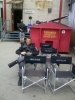 Flashpoint Behind the scene 