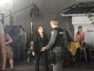 Flashpoint Behind the scene 